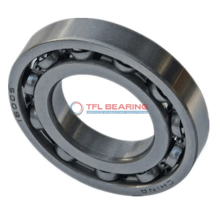 Single Row Deep Groove Ball Bearings 6011